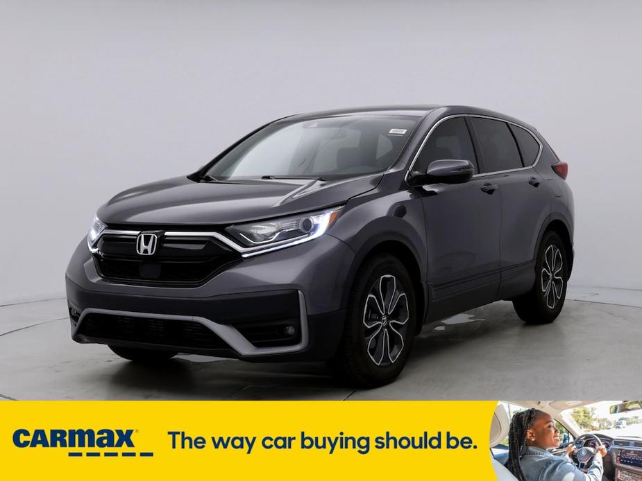 used 2021 Honda CR-V car, priced at $26,998