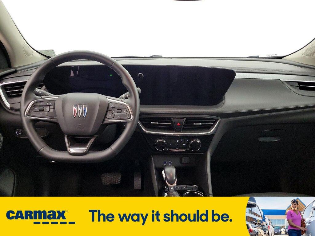 used 2024 Buick Encore GX car, priced at $22,998