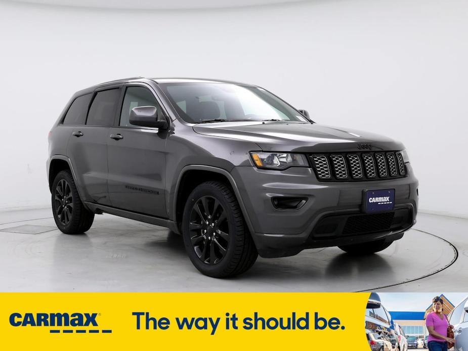 used 2018 Jeep Grand Cherokee car, priced at $24,998