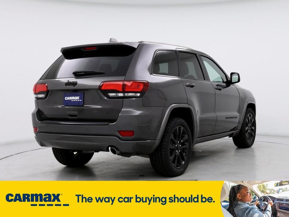 used 2018 Jeep Grand Cherokee car, priced at $24,998