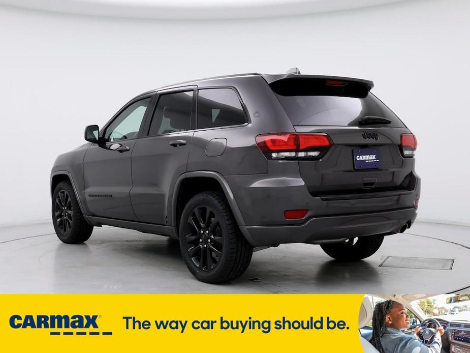 used 2018 Jeep Grand Cherokee car, priced at $24,998