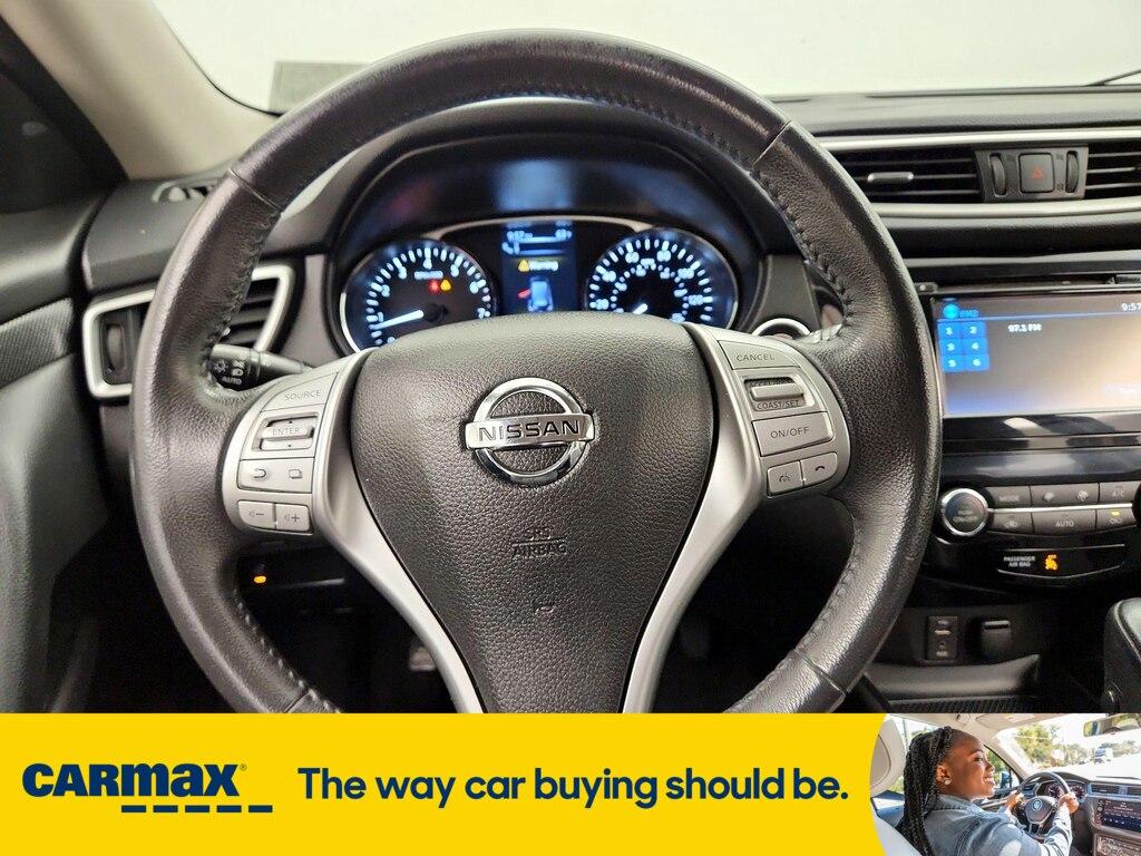 used 2016 Nissan Rogue car, priced at $14,599