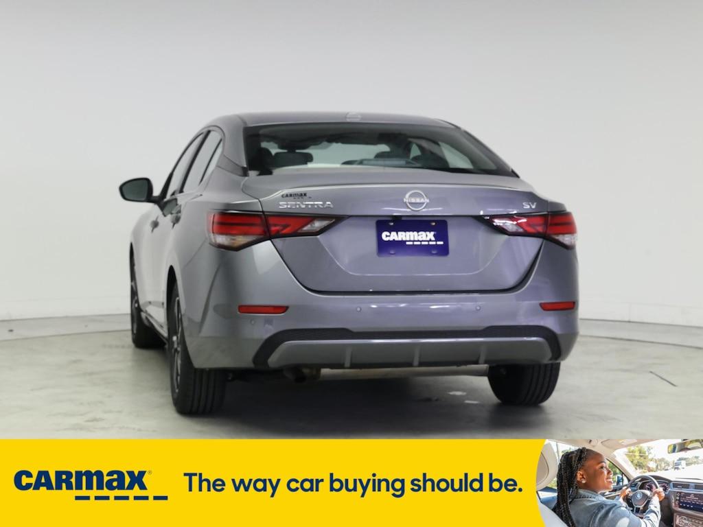 used 2024 Nissan Sentra car, priced at $20,998