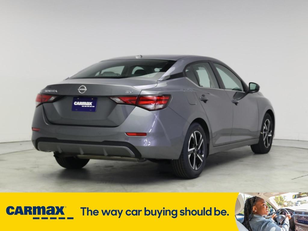 used 2024 Nissan Sentra car, priced at $20,998