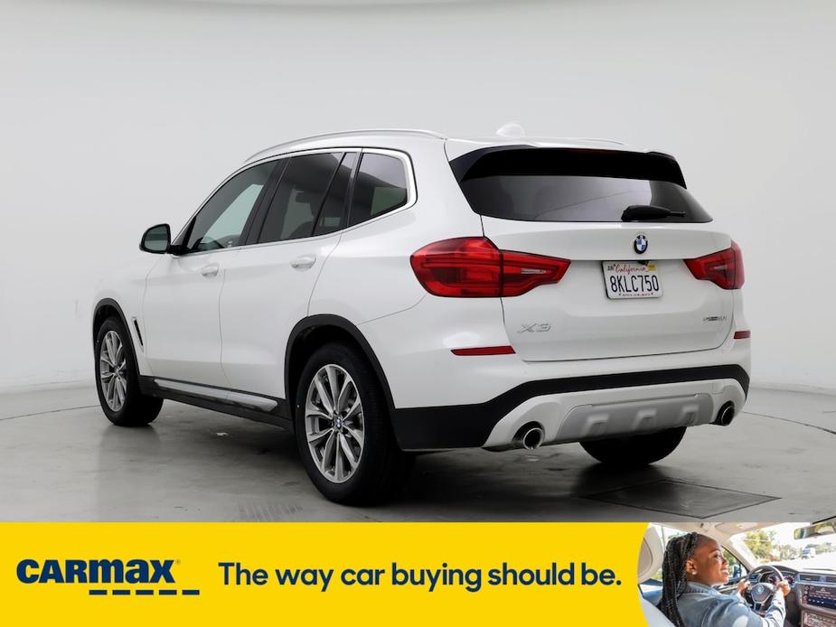 used 2019 BMW X3 car, priced at $21,998