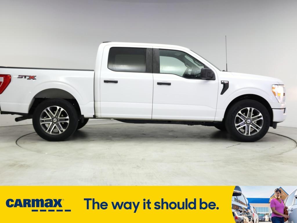 used 2021 Ford F-150 car, priced at $33,998