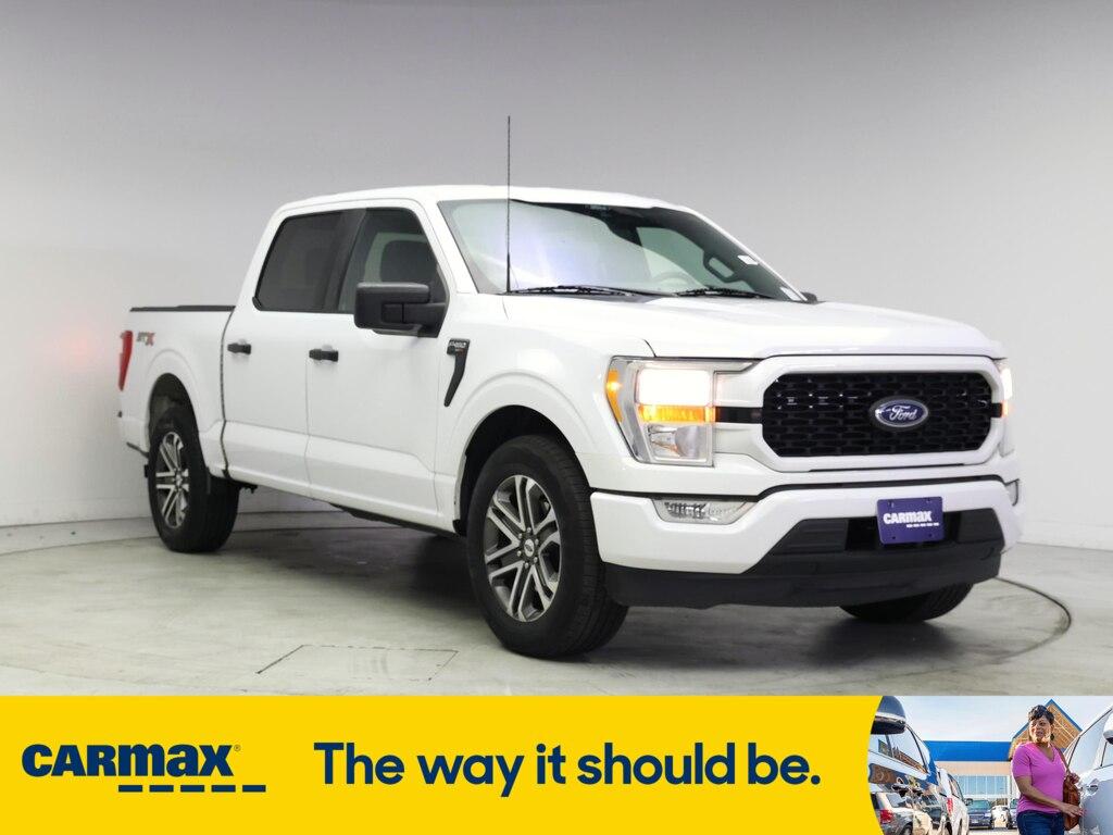 used 2021 Ford F-150 car, priced at $33,998