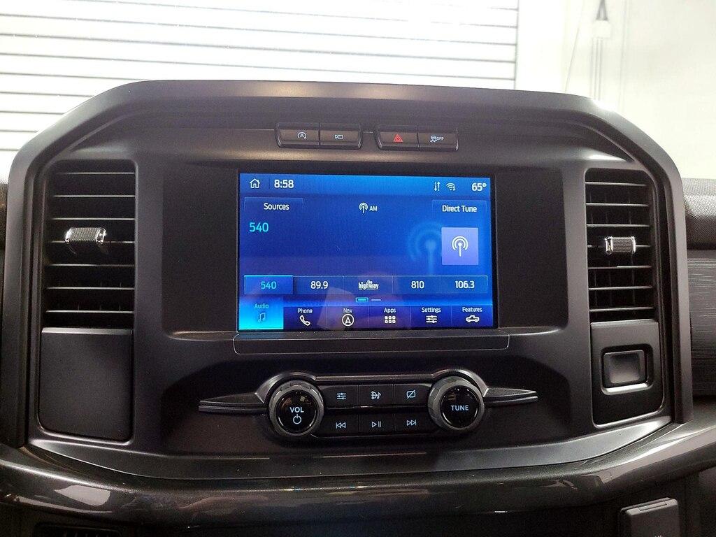 used 2021 Ford F-150 car, priced at $33,998