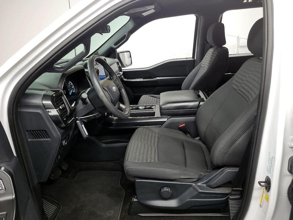used 2021 Ford F-150 car, priced at $33,998