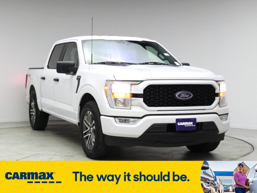 used 2021 Ford F-150 car, priced at $33,998