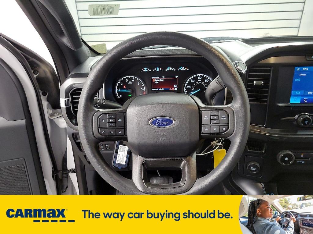 used 2021 Ford F-150 car, priced at $33,998