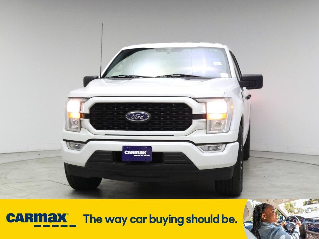 used 2021 Ford F-150 car, priced at $33,998