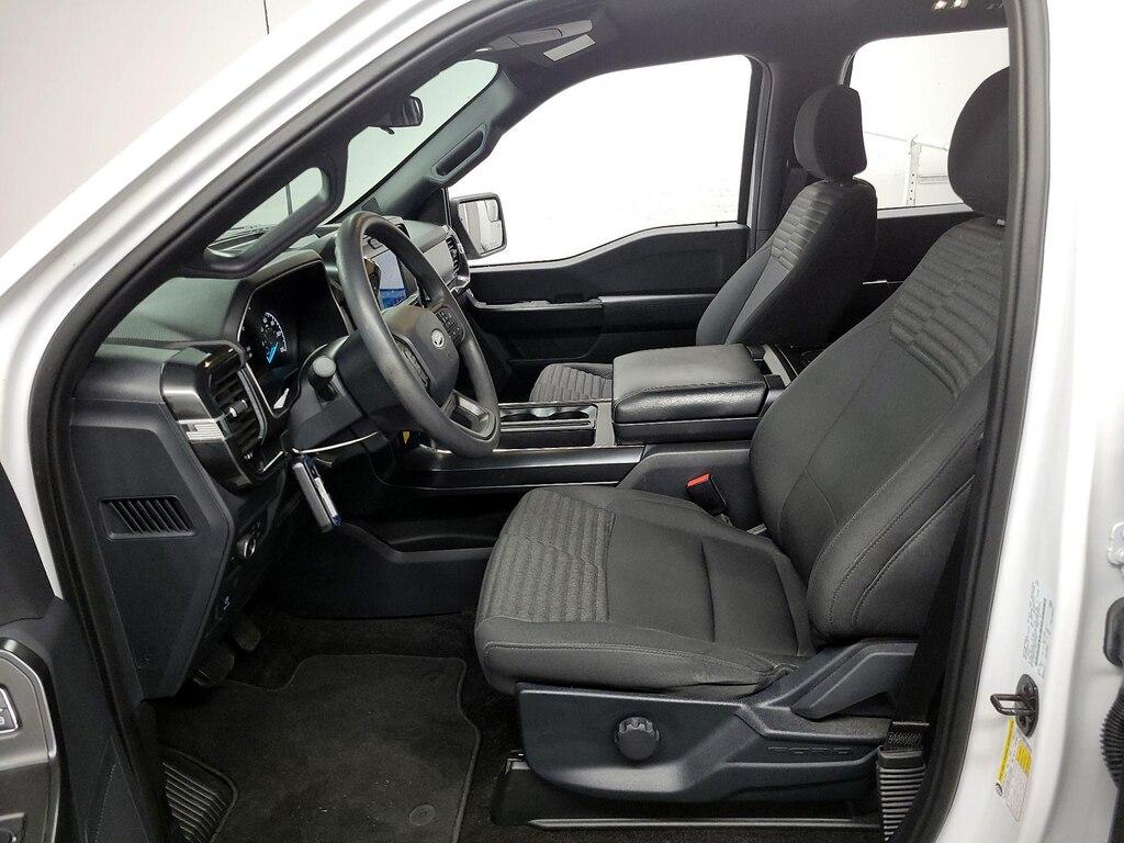 used 2021 Ford F-150 car, priced at $33,998
