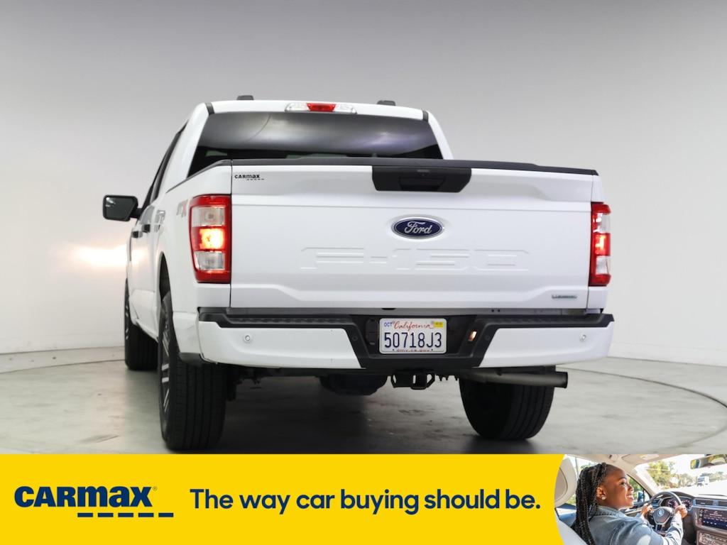 used 2021 Ford F-150 car, priced at $33,998