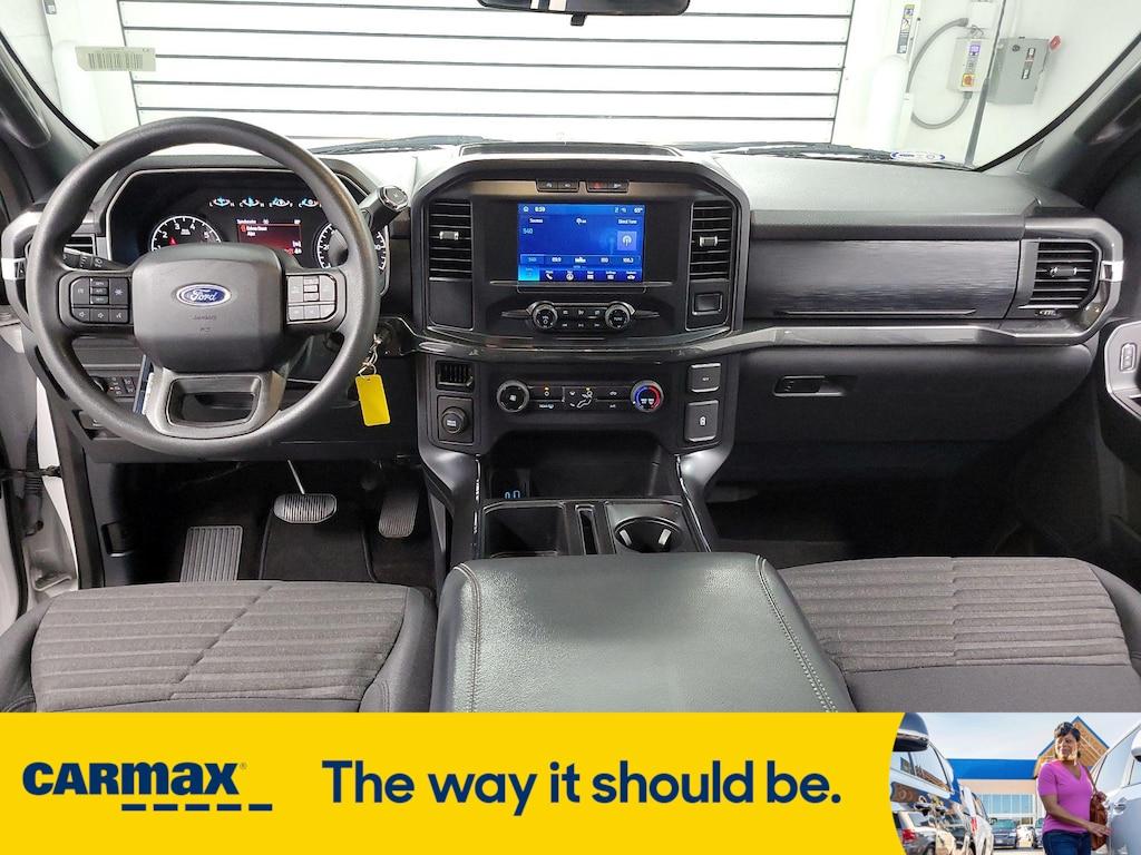 used 2021 Ford F-150 car, priced at $33,998
