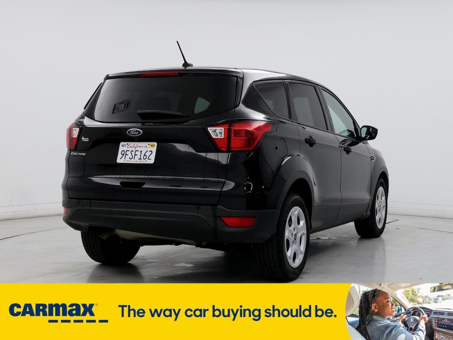 used 2019 Ford Escape car, priced at $13,599