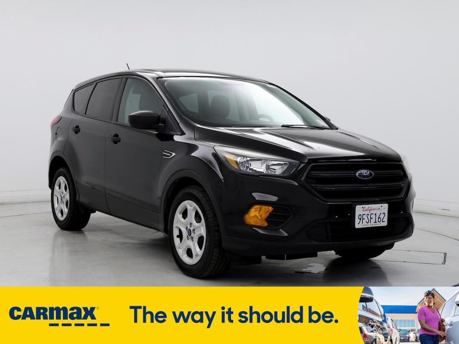 used 2019 Ford Escape car, priced at $13,599