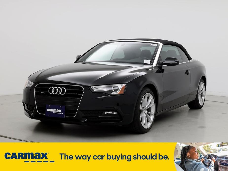 used 2014 Audi A5 car, priced at $22,998