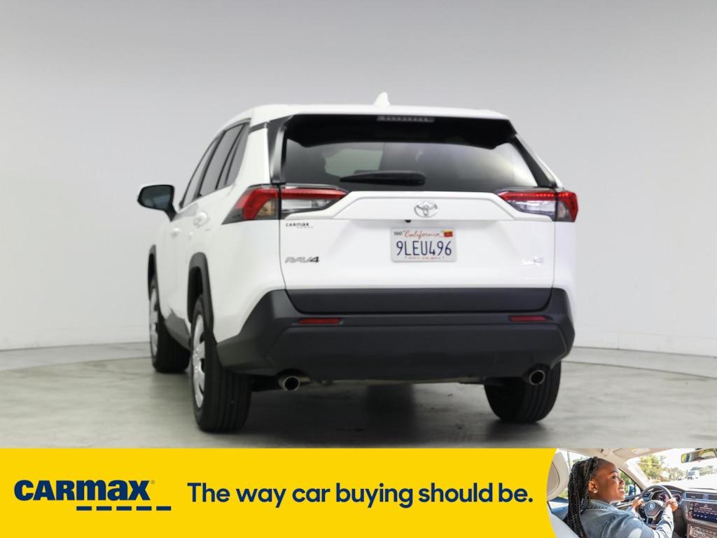 used 2024 Toyota RAV4 car, priced at $30,998