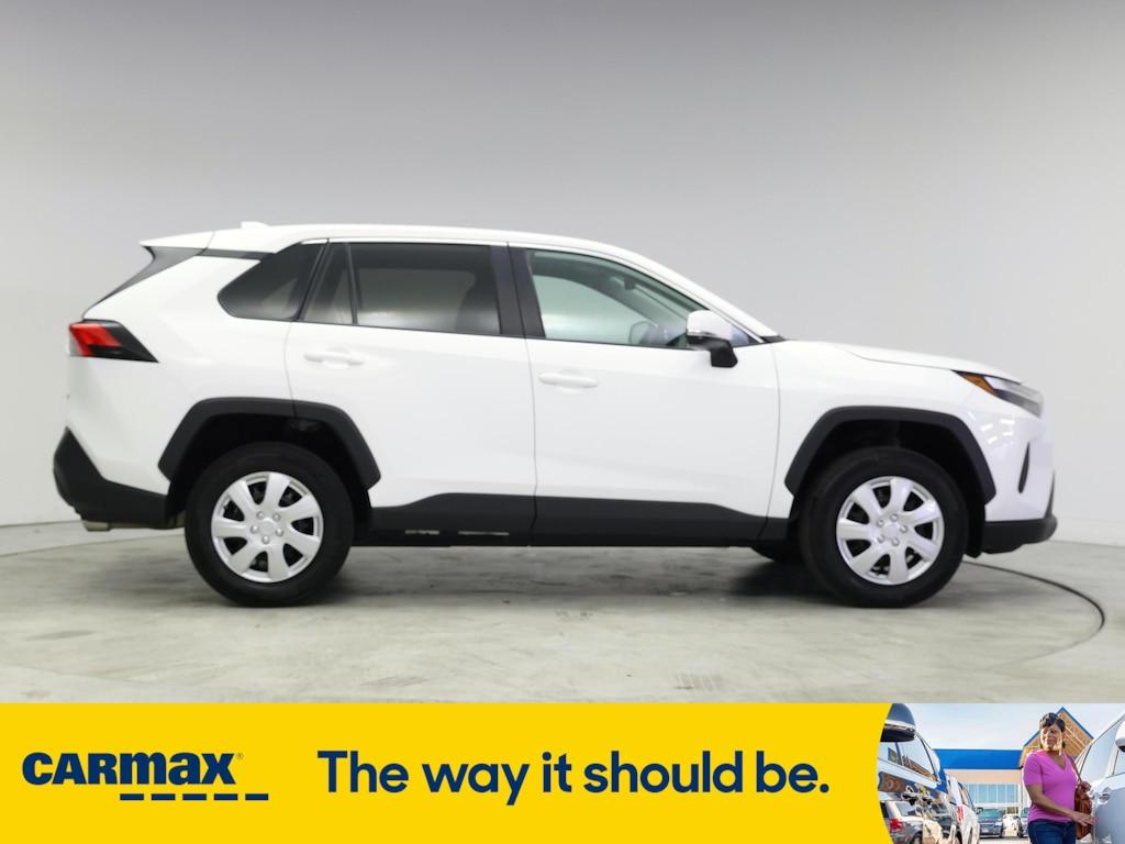 used 2024 Toyota RAV4 car, priced at $30,998