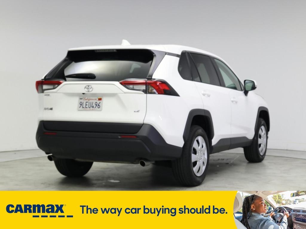 used 2024 Toyota RAV4 car, priced at $30,998