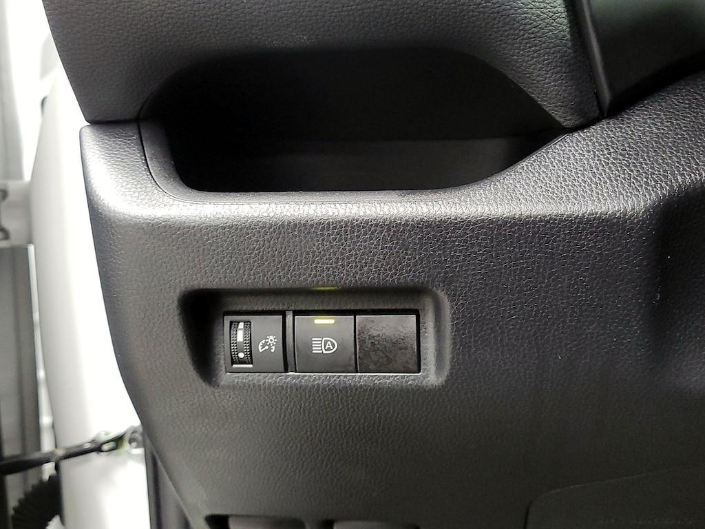 used 2024 Toyota RAV4 car, priced at $30,998