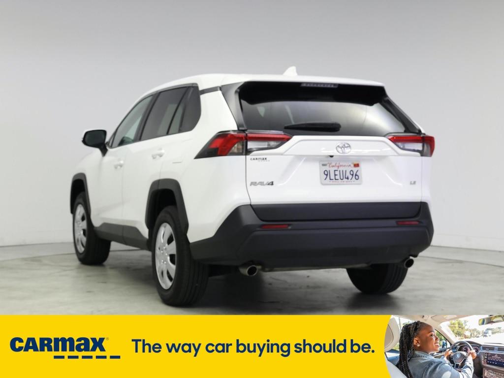 used 2024 Toyota RAV4 car, priced at $30,998