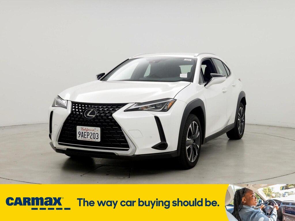 used 2022 Lexus UX 200 car, priced at $29,998