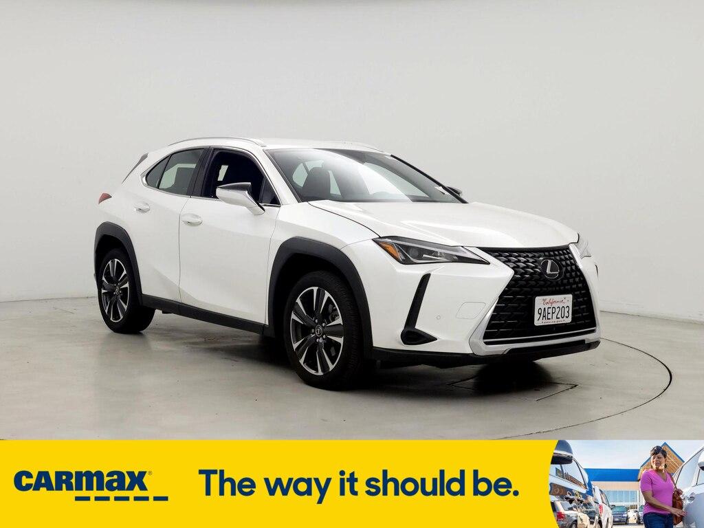 used 2022 Lexus UX 200 car, priced at $29,998