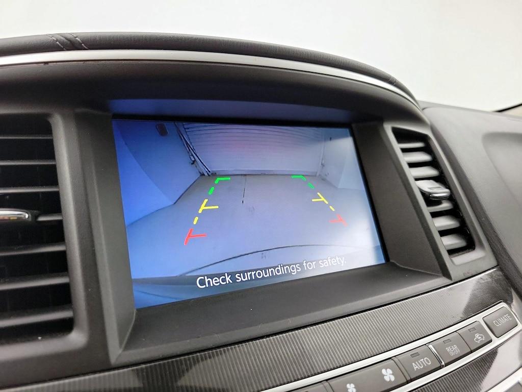 used 2020 INFINITI QX60 car, priced at $22,998