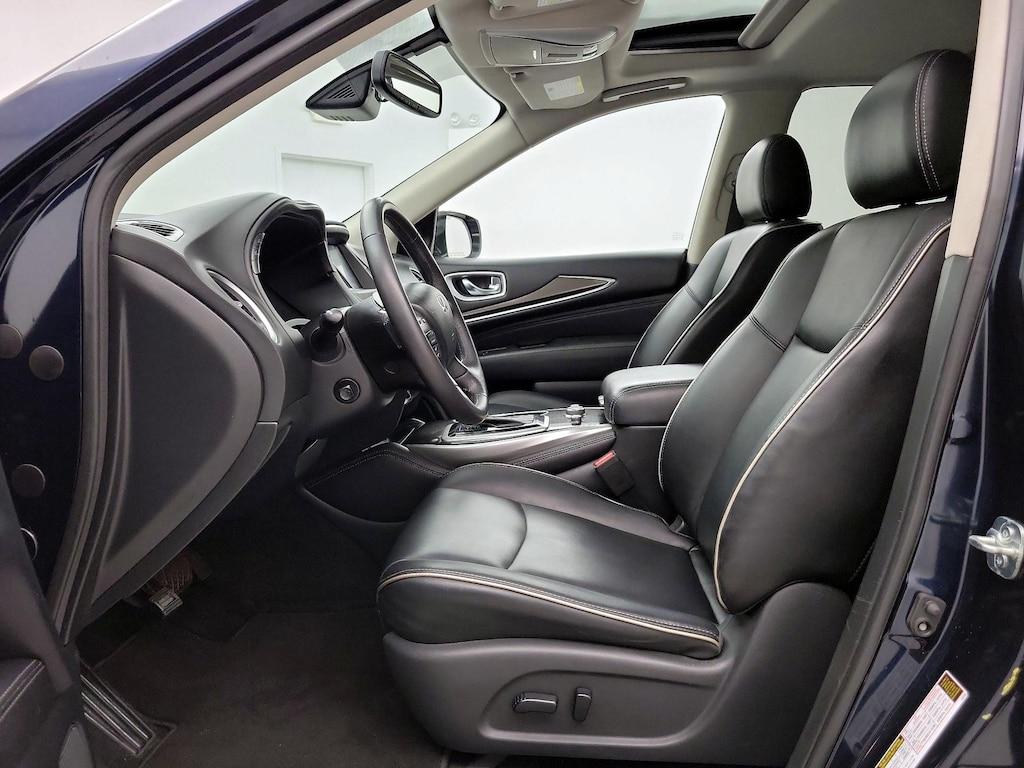 used 2020 INFINITI QX60 car, priced at $22,998