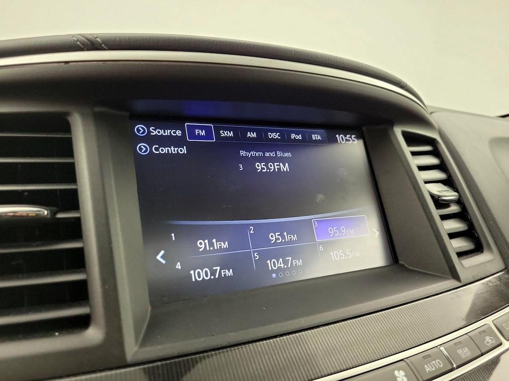 used 2020 INFINITI QX60 car, priced at $22,998