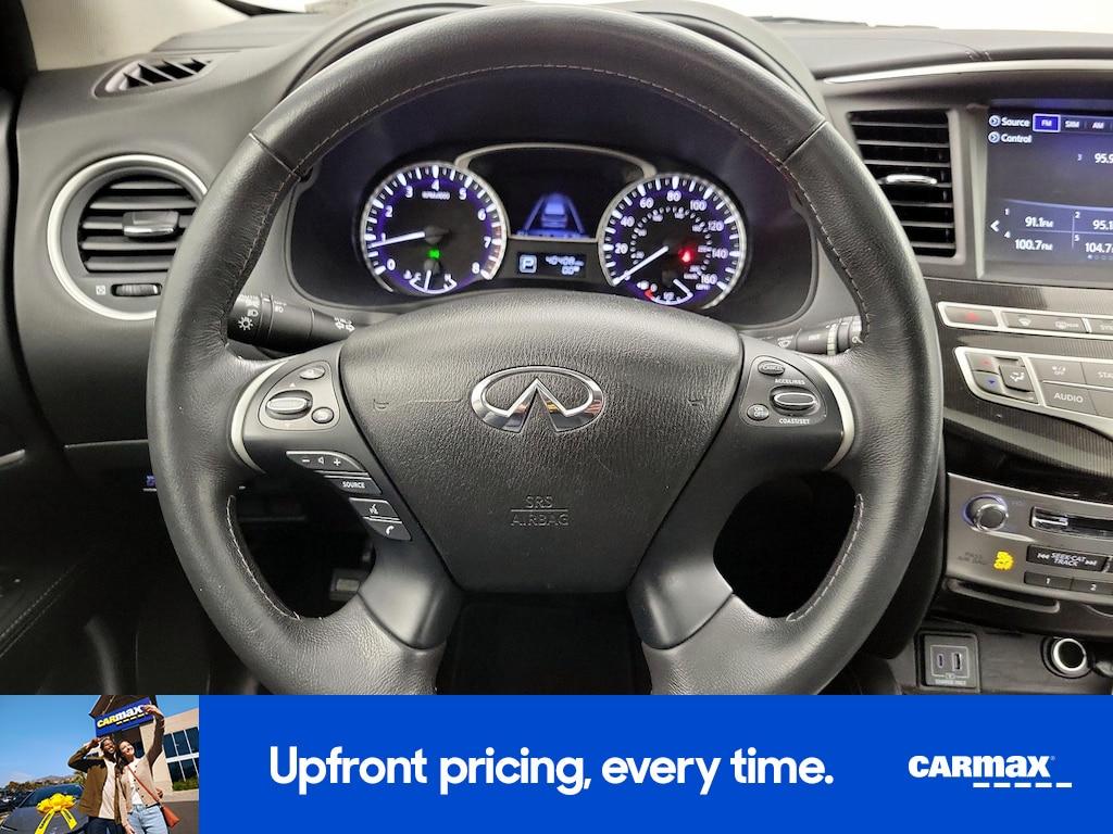 used 2020 INFINITI QX60 car, priced at $22,998