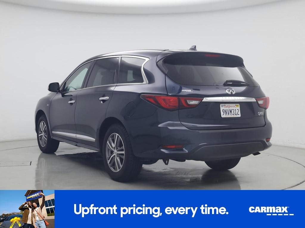 used 2020 INFINITI QX60 car, priced at $22,998