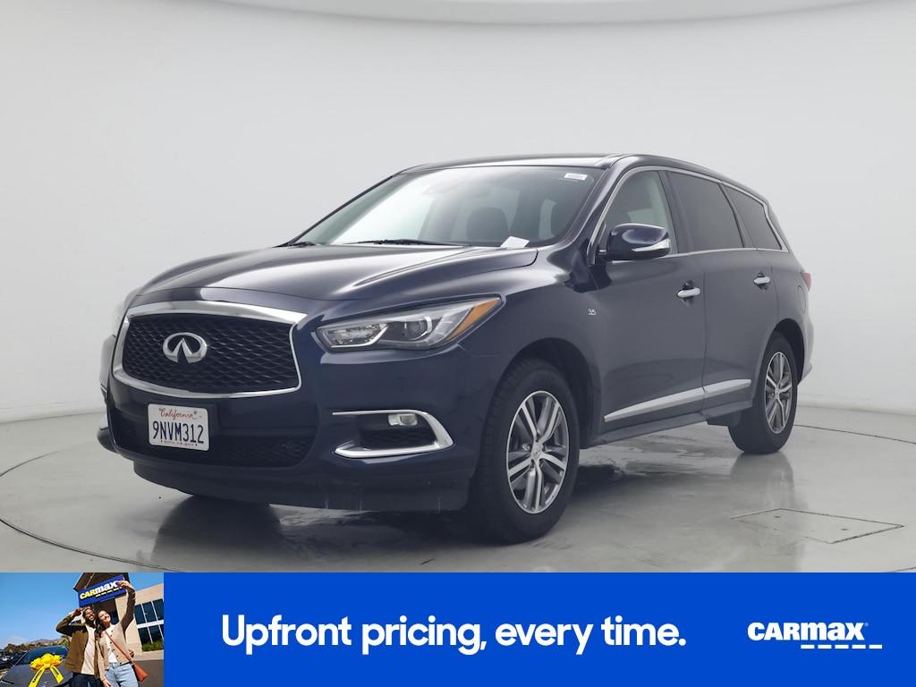 used 2020 INFINITI QX60 car, priced at $22,998