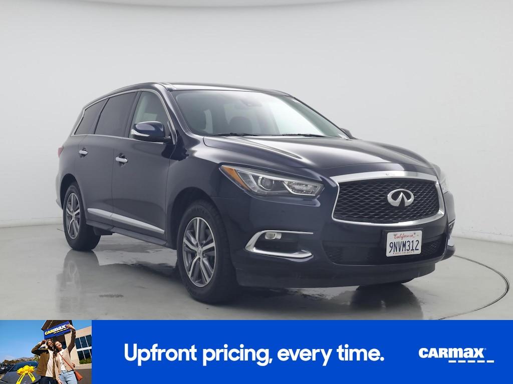 used 2020 INFINITI QX60 car, priced at $22,998