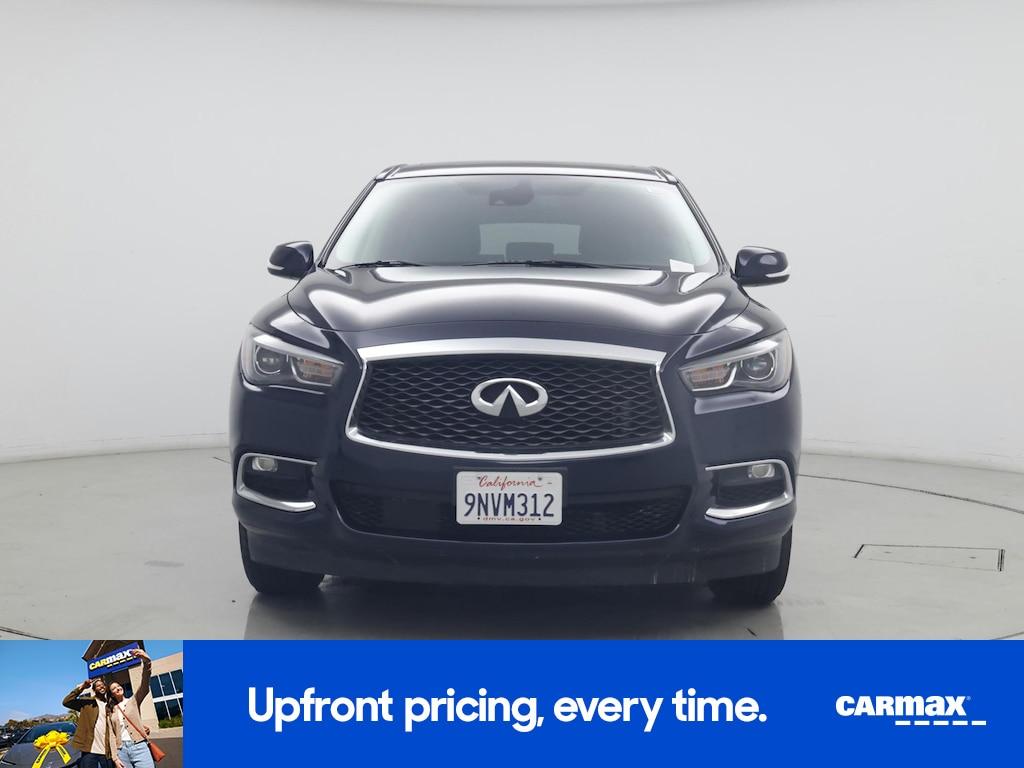 used 2020 INFINITI QX60 car, priced at $22,998