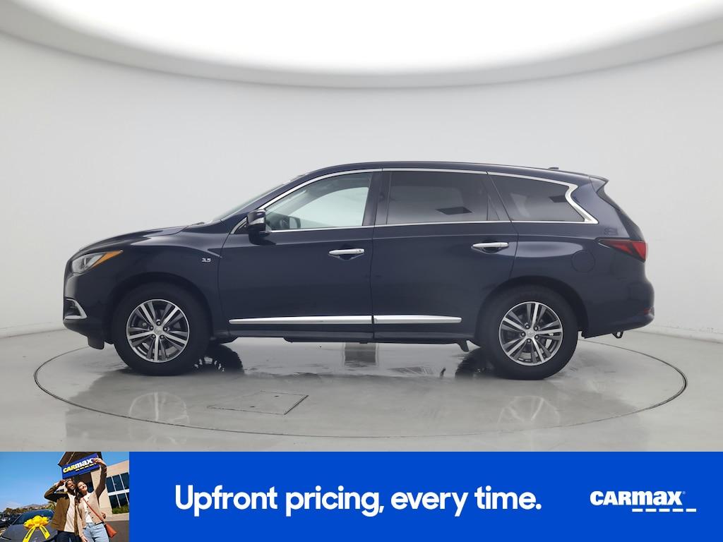 used 2020 INFINITI QX60 car, priced at $22,998