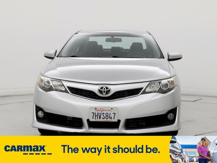 used 2013 Toyota Camry car, priced at $13,998