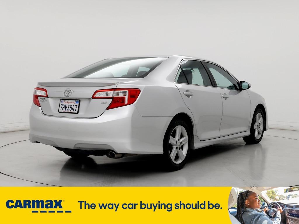 used 2013 Toyota Camry car, priced at $13,998