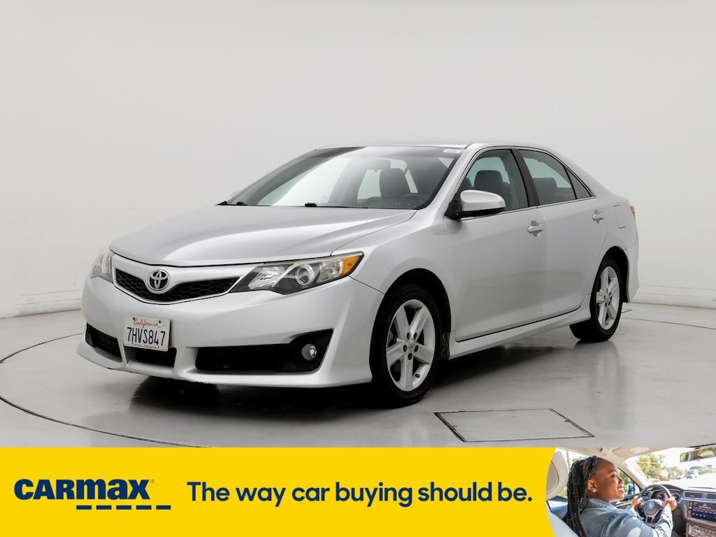 used 2013 Toyota Camry car, priced at $13,998