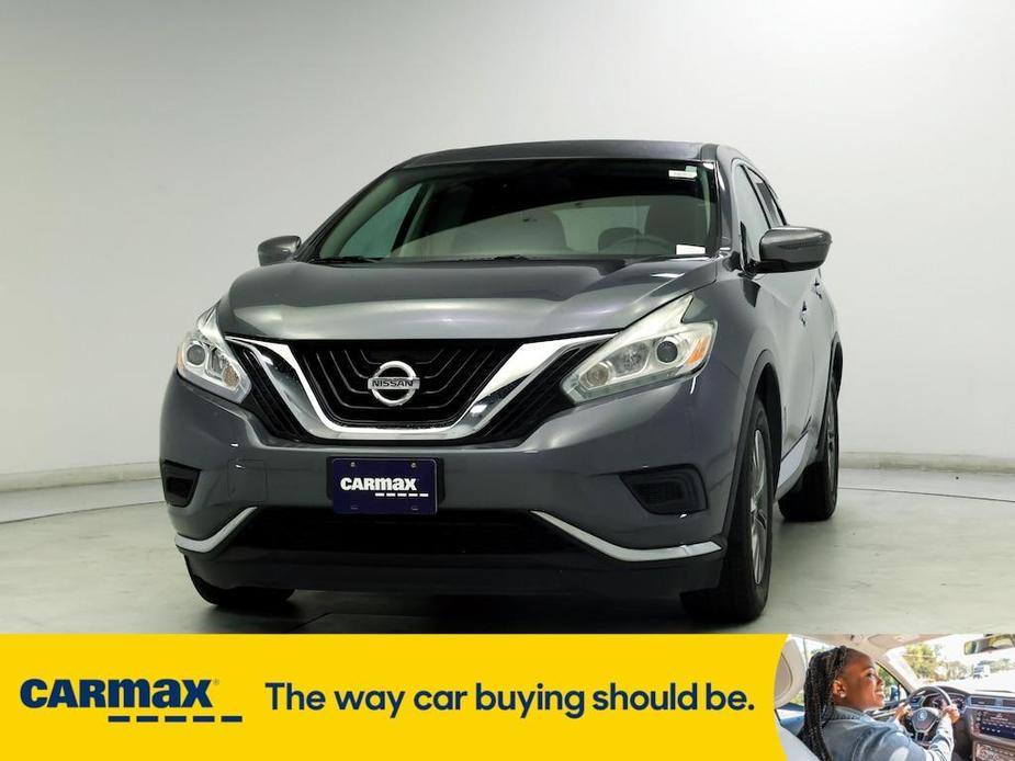 used 2017 Nissan Murano car, priced at $16,998