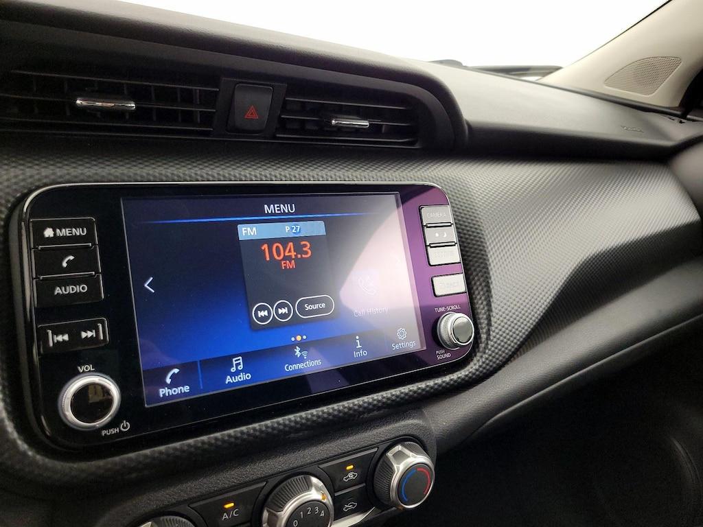 used 2024 Nissan Kicks car, priced at $22,998