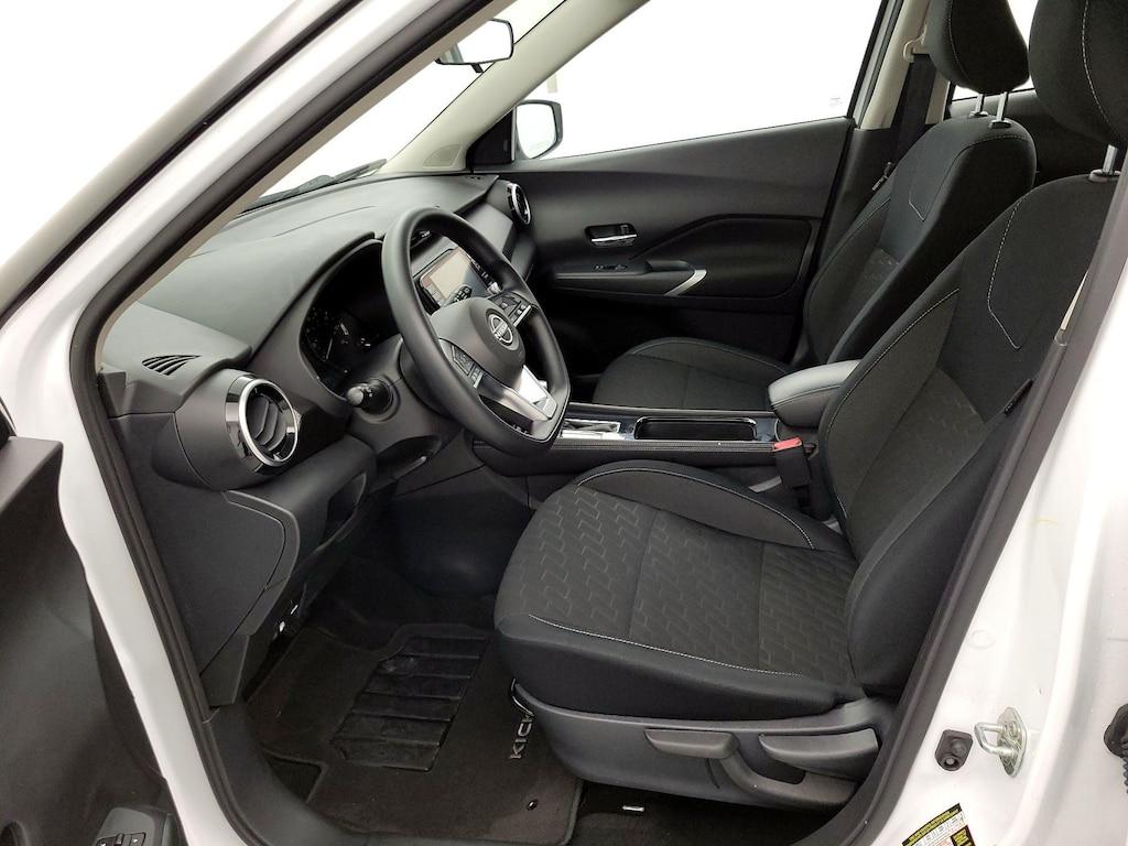 used 2024 Nissan Kicks car, priced at $22,998