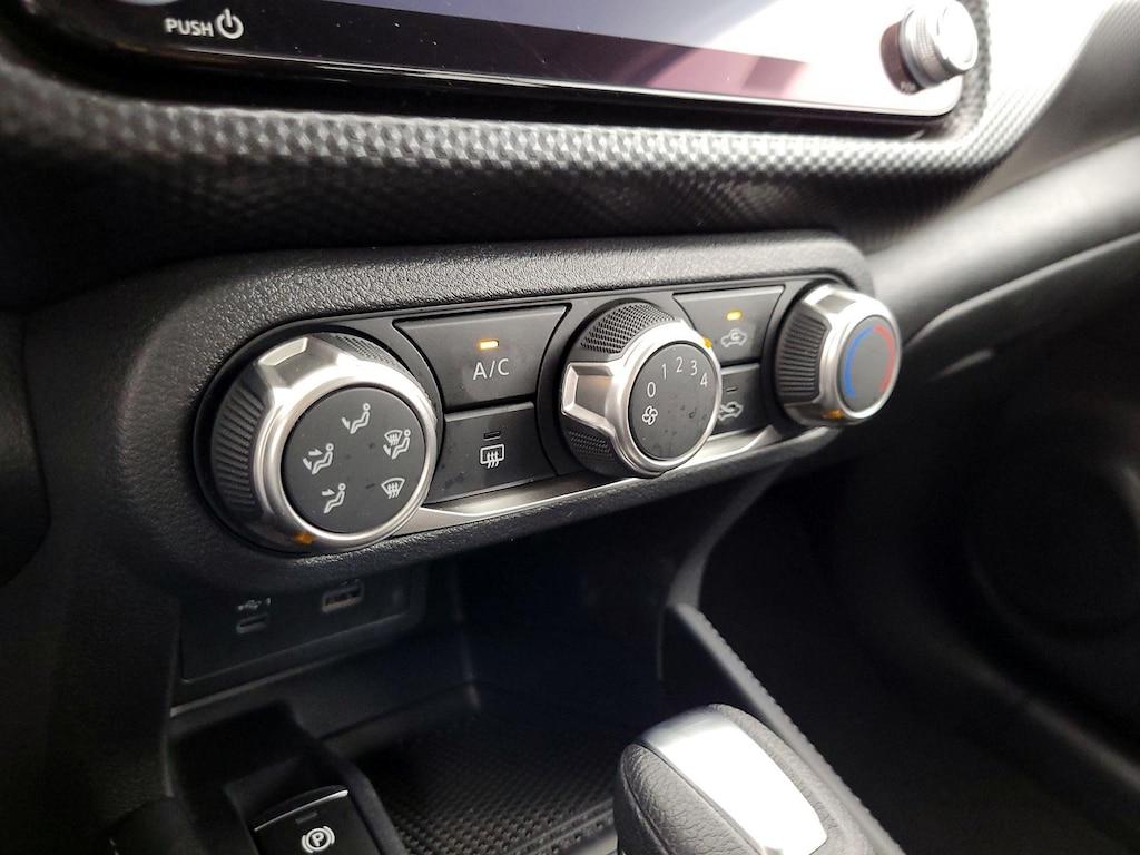 used 2024 Nissan Kicks car, priced at $22,998