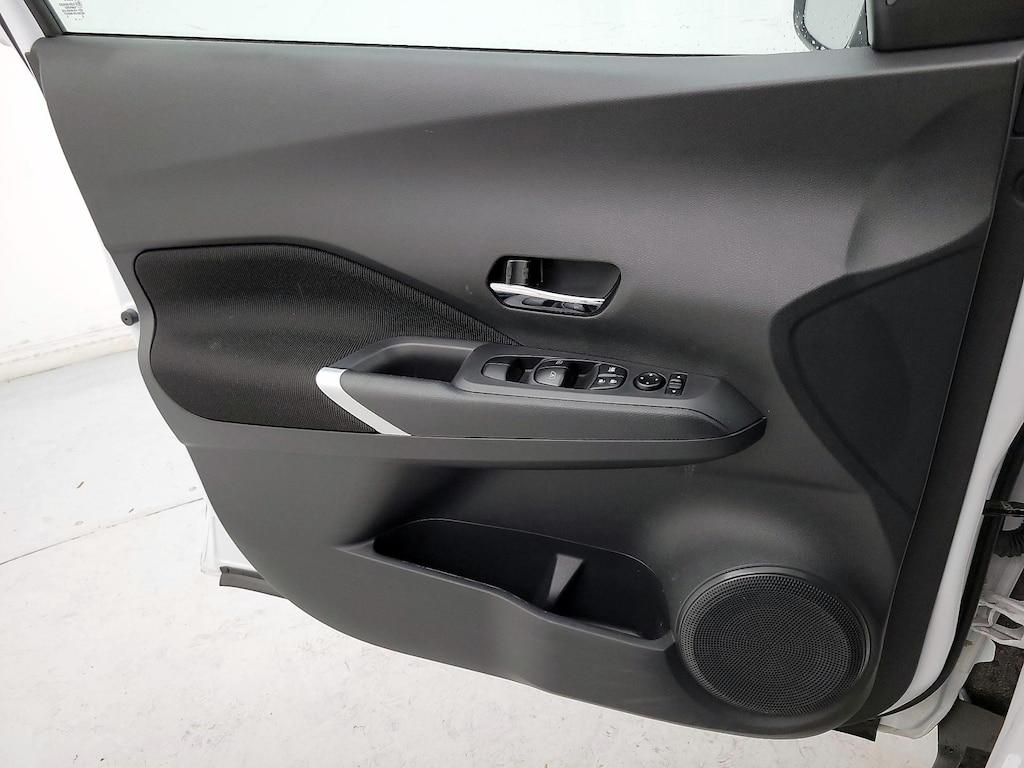 used 2024 Nissan Kicks car, priced at $22,998