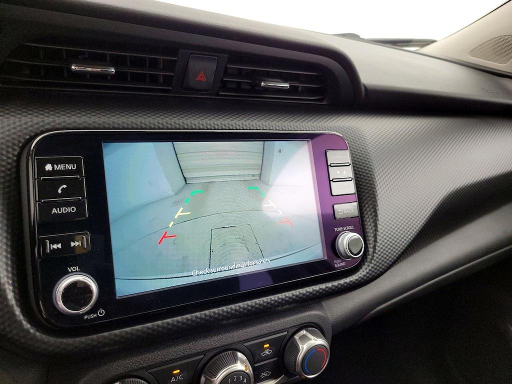 used 2024 Nissan Kicks car, priced at $22,998