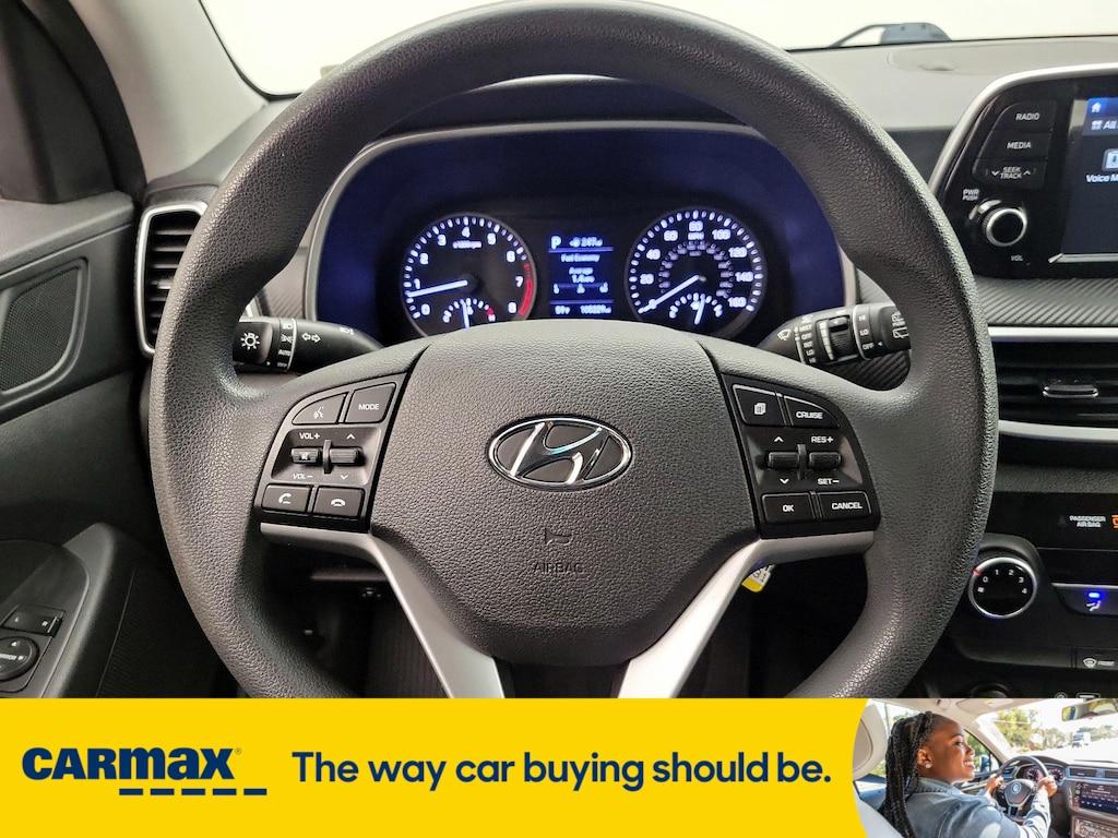 used 2020 Hyundai Tucson car, priced at $13,998