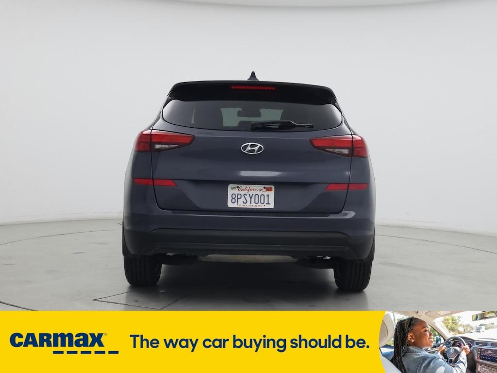used 2020 Hyundai Tucson car, priced at $13,998