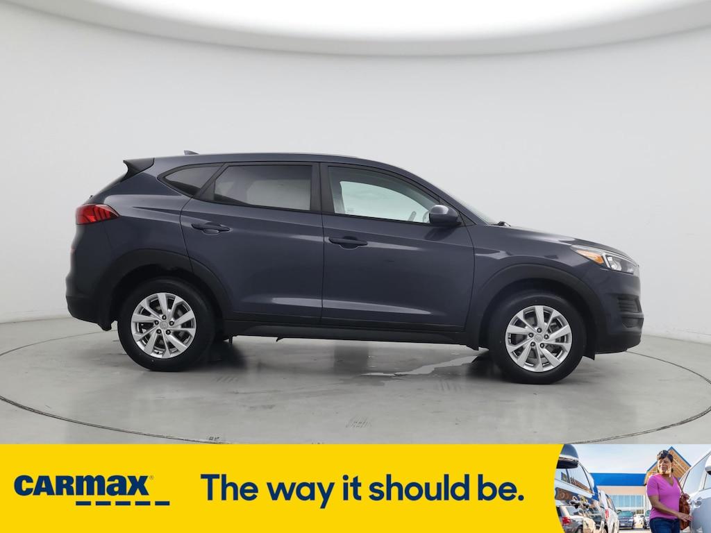 used 2020 Hyundai Tucson car, priced at $13,998